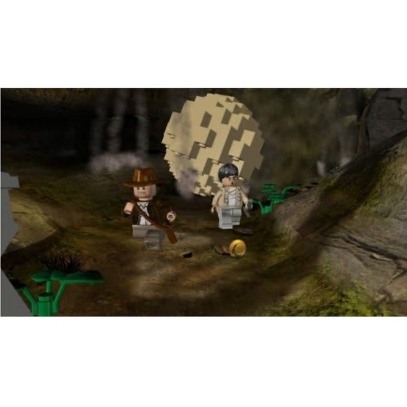 Indiana Jones The Original Adventures: Nintendo DS - Picture 5 of 9